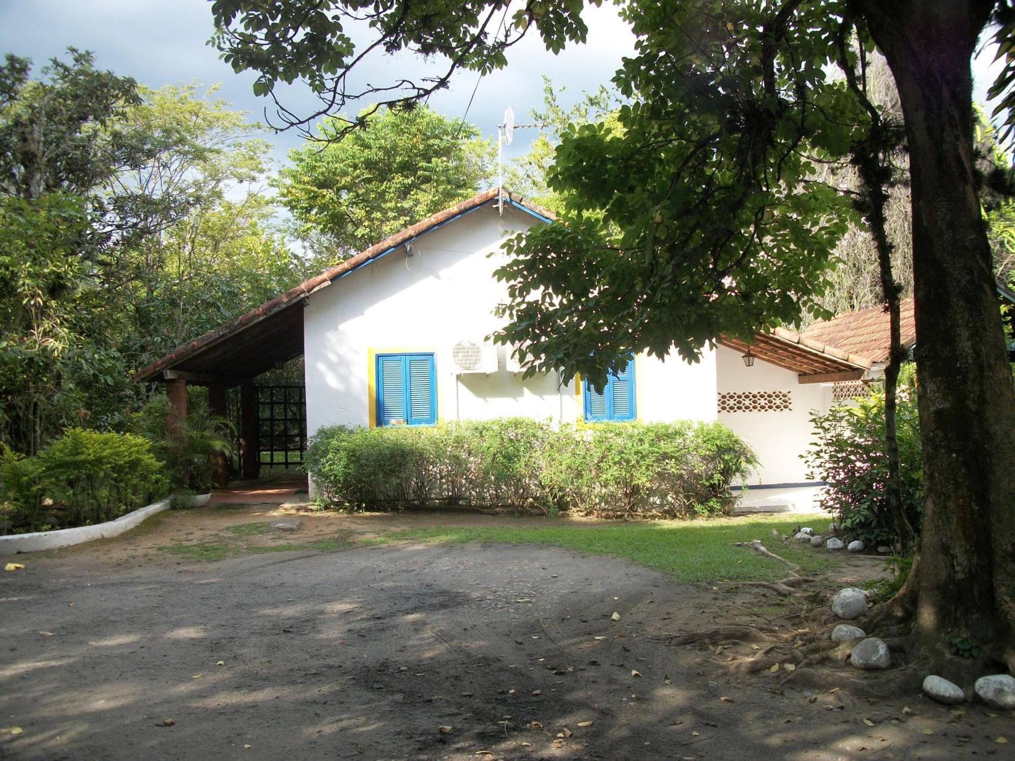Pousada Ype Amarelo Itatiaia  Exterior foto