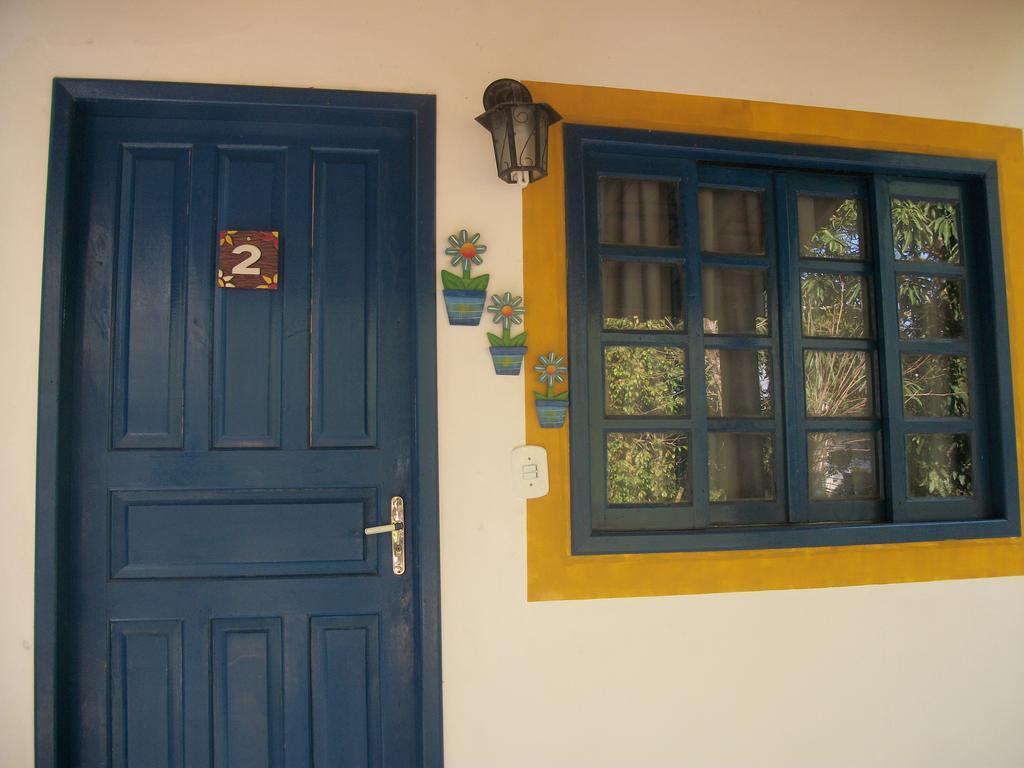 Pousada Ype Amarelo Itatiaia  Zimmer foto
