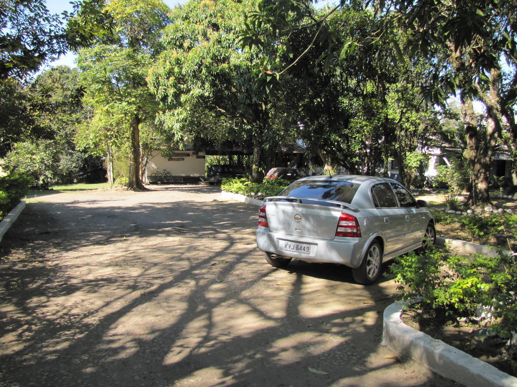 Pousada Ype Amarelo Itatiaia  Exterior foto