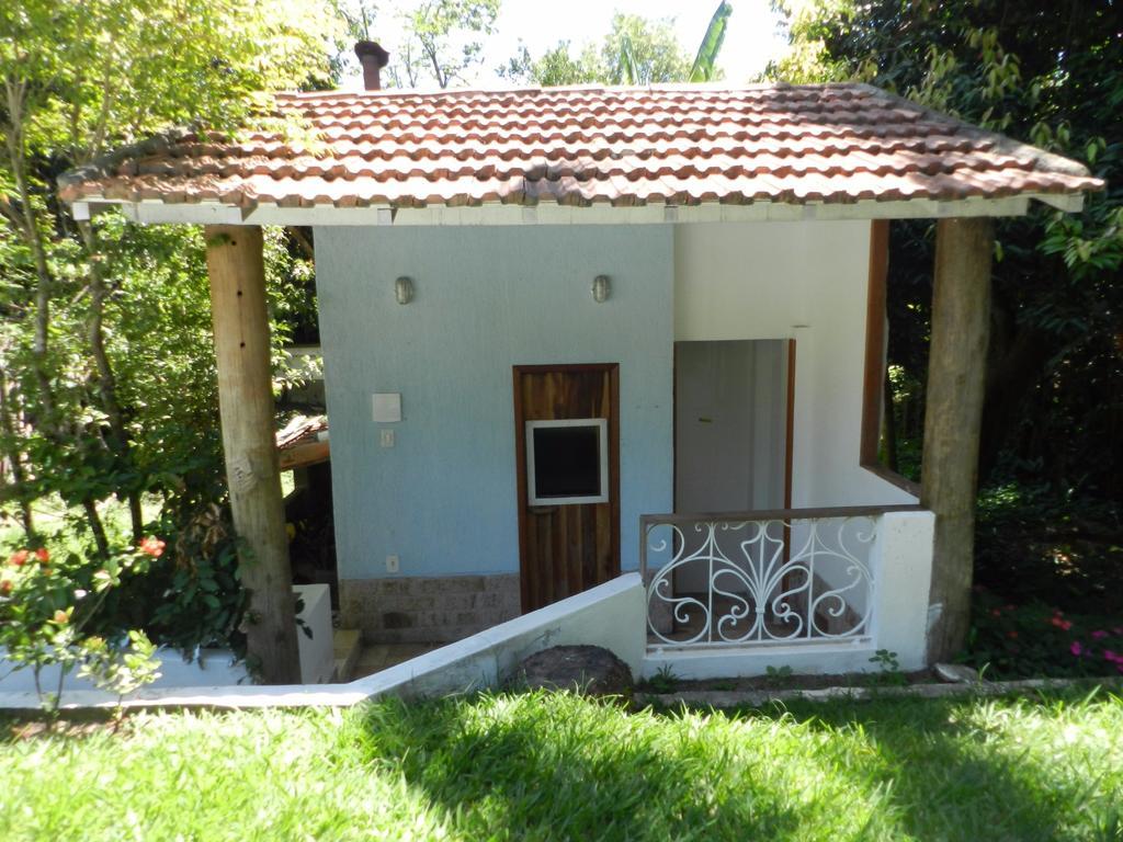 Pousada Ype Amarelo Itatiaia  Exterior foto