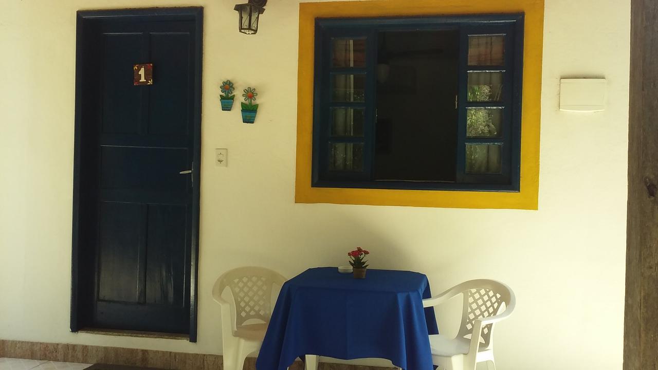Pousada Ype Amarelo Itatiaia  Exterior foto